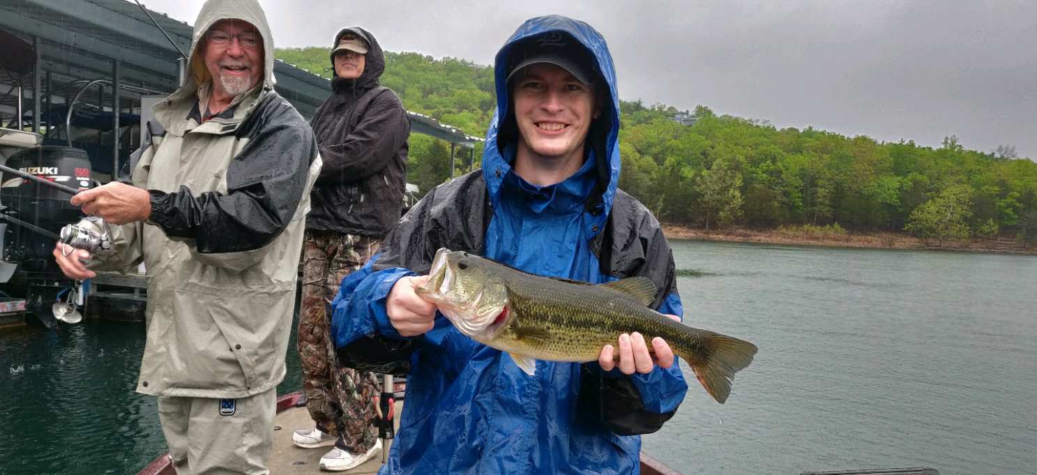 Fishing Photo Gallery - Anglers Obsession Guide Service